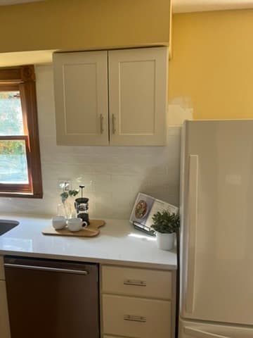 Kitchen Remodel after view 2