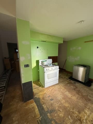 Kitchen Remodel before view 3